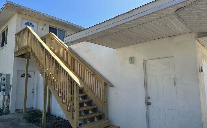Pictures of Multifamily property located at 2nd Ave E, New Smyrna Beach, FL 32169 for sales - image #1