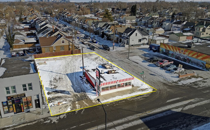 Pictures of Business for Sale, Mixed Use, Retail property located at 2010 Springwells St, Detroit, MI 48209 for sales - image #1