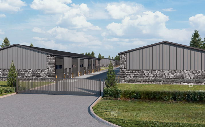 Pictures of Self Storage property located at 3073 Elms Rd, Swartz Creek, MI 48473 for sales - image #1