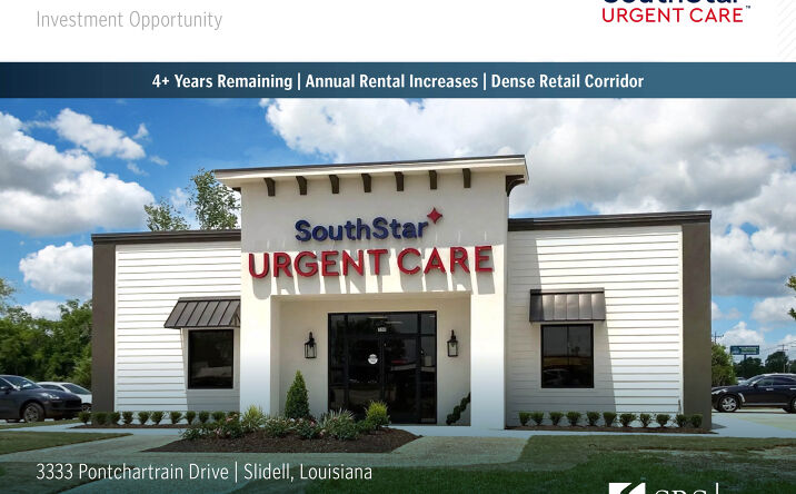 Pictures of Office, Retail property located at 3333 Pontchartrain Dr, Slidell, LA 70458 for sales - image #1