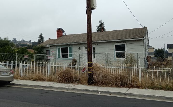 Pictures of Land property located at 1672 162nd Ave, San Leandro, CA 94578 for sales - image #1