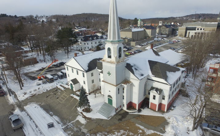 Pictures of Mixed Use, Office property located at 15 Green St, Augusta, ME 04330 for sales - image #1