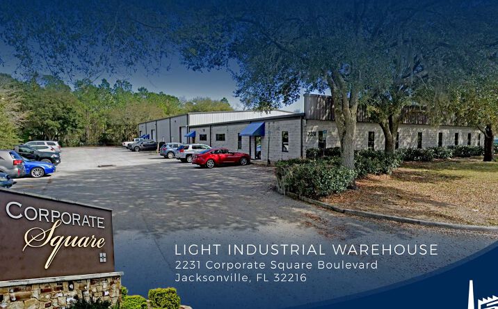 Pictures of Industrial property located at 2231 Corporate Square Boulevard, Jacksonville, FL 32216 for sales - image #1