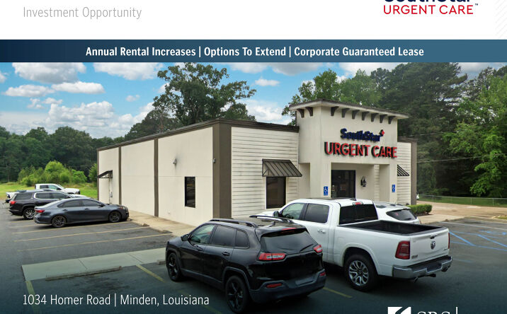 Pictures of Office, Retail property located at 1034 Homer Rd, Minden, LA 71055 for sales - image #1