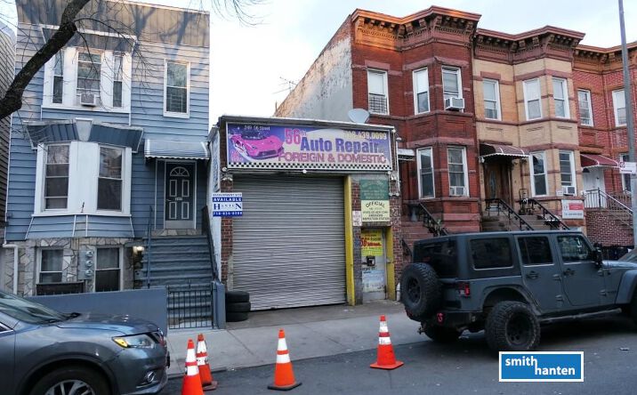 Pictures of Industrial, Multifamily, Retail property located at 249 56th St Brooklyn NY 11220, Brooklyn NY 11220, NY 11220 for sales - image #1