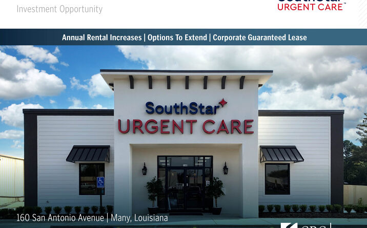 Pictures of Office, Retail property located at 160 San Antonio Ave, Many, LA 71449 for sales - image #1