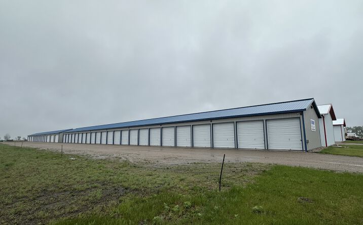 Pictures of Self Storage property located at 1735 Heartland Avenue, Casselton, ND 58012 for sales - image #1