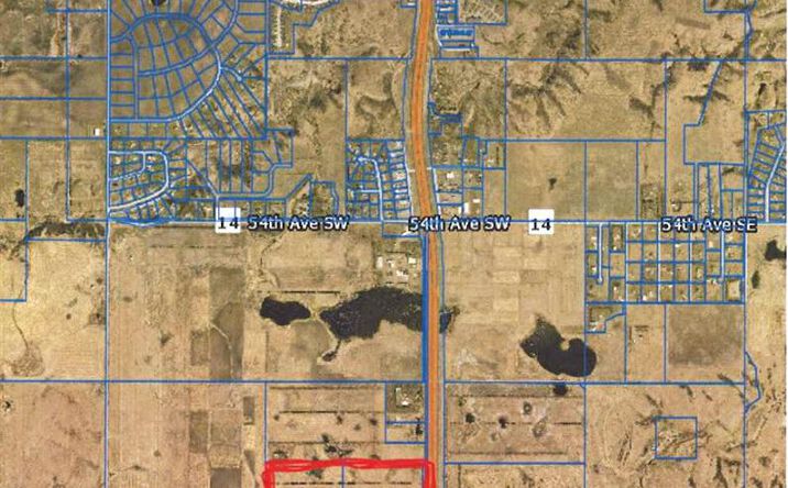 Pictures of Land property located at TBD HWY 83 S. & 66TH AVE SW, MINOT, Minot, ND 58701 for sales - image #1
