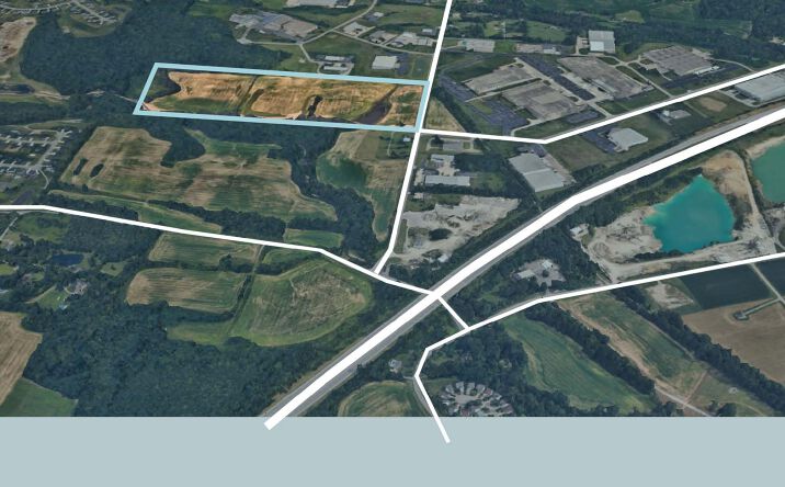 Pictures of Land property located at 3905 Columbia Rd, Lebanon, OH 45036 for sales - image #1