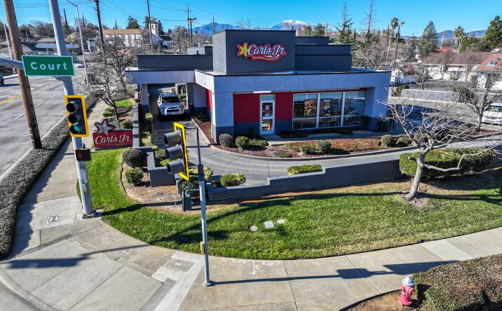 Pictures of Retail property located at 1800 Eureka Way, Redding, CA 96001 for sales - image #1