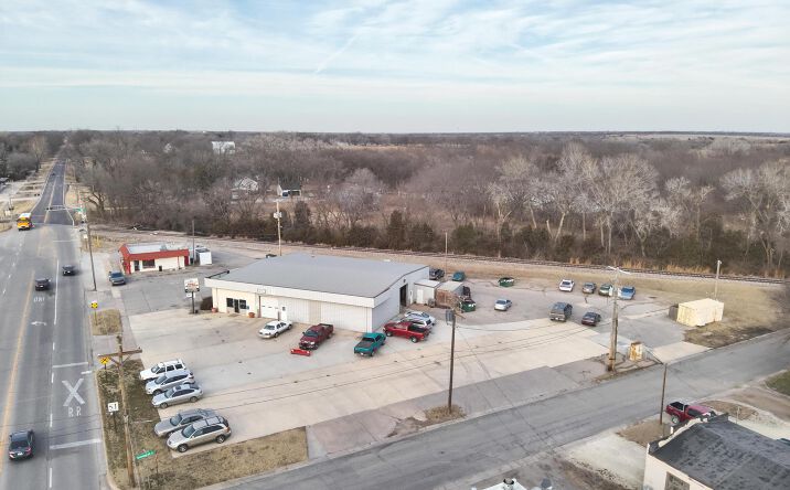 Pictures of Business for Sale, Industrial, Mixed Use, Special Purpose property located at 1808 N Main St, Newton, KS 67114 for sales - image #1