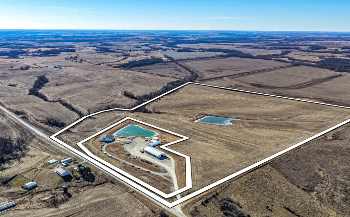 Pictures of Land property located at Co Rd P27, Redding, IA 50860 for sales - image #1