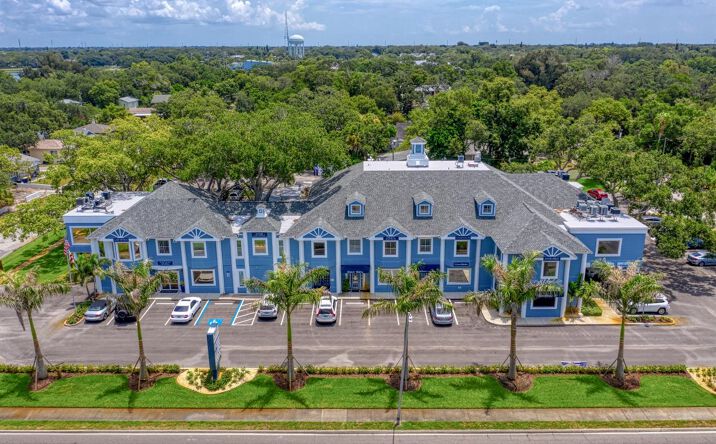 Pictures of Office, Retail property located at 1465 S Ft Harrison Ave, Clearwater, FL 33756 for sales - image #1