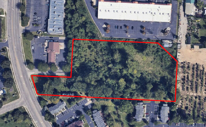 Pictures of Land property located at Sancus Blvd, Westerville, OH 43081 for sales - image #1