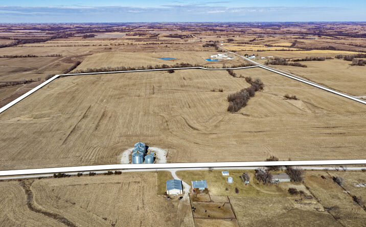 Pictures of Land property located at 250th St, Redding, IA 50860 for sales - image #1