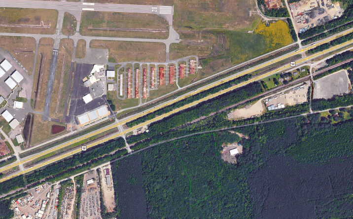 Pictures of Land property located at Sondej Avenue, Chesapeake, VA 23321 for sales - image #1