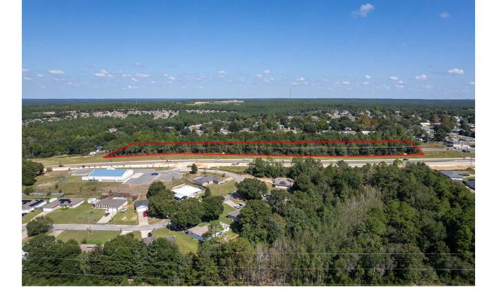 Pictures of Land property located at P J Adams Pkwy, Crestview, FL 32536 for sales - image #1