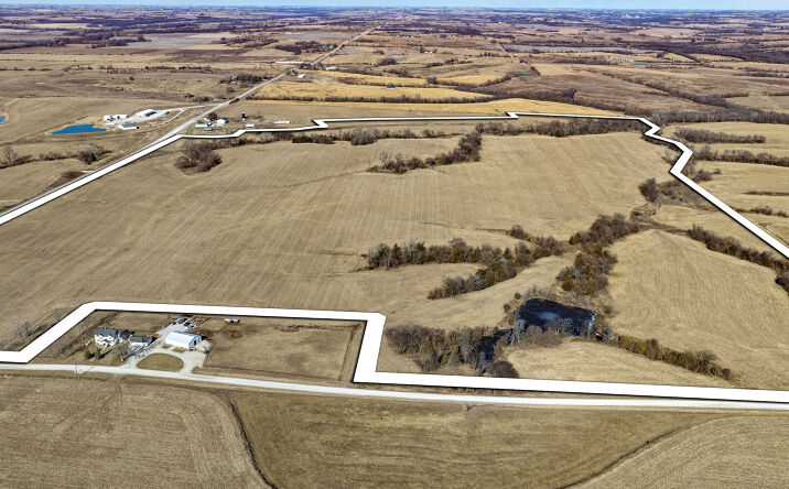 Pictures of Land property located at 1 Co Rd P27, Redding, IA 50860 for sales - image #1