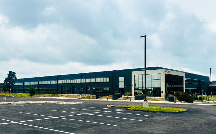 Pictures of Industrial property located at 600 James S McDonnell Boulevard, Hazelwood, MO 63042 for sales - image #1