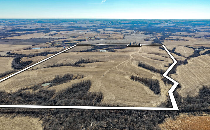 Pictures of Land property located at 155th Ave, Redding, IA 50860 for sales - image #1