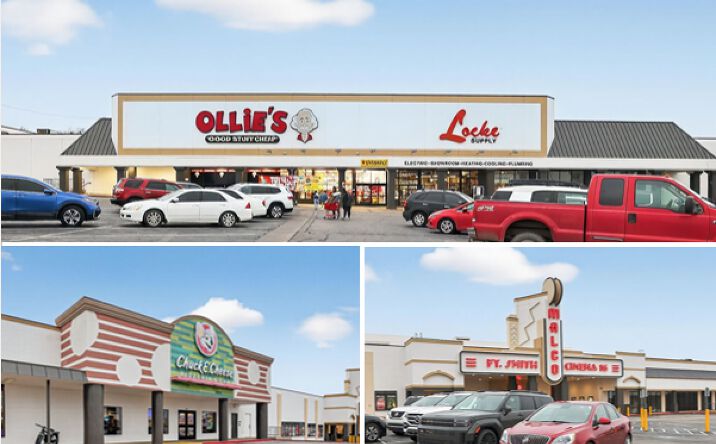 Pictures of Retail property located at 1200 S Waldron Rd, Fort Smith, AR 72903 for sales - image #1