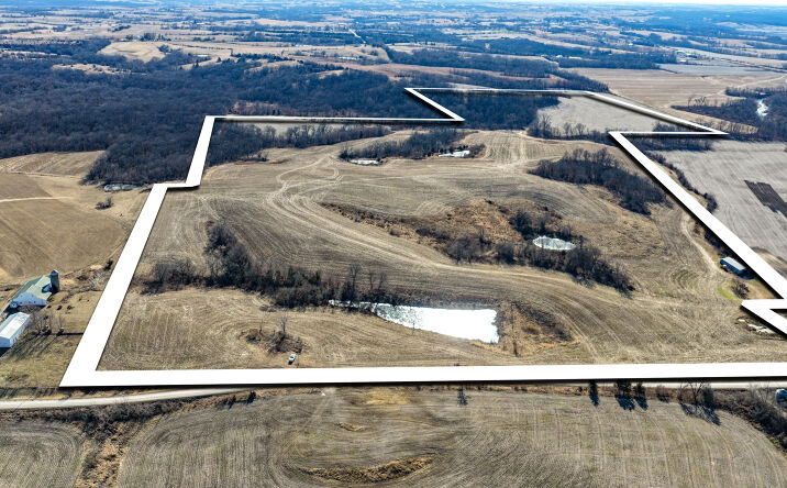 Pictures of Land property located at 280th St, Redding, IA 50860 for sales - image #1