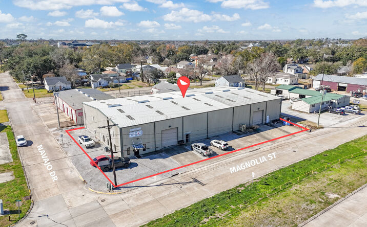 Pictures of Industrial property located at 520 Magnolia St, Houma, LA 70360 for sales - image #1