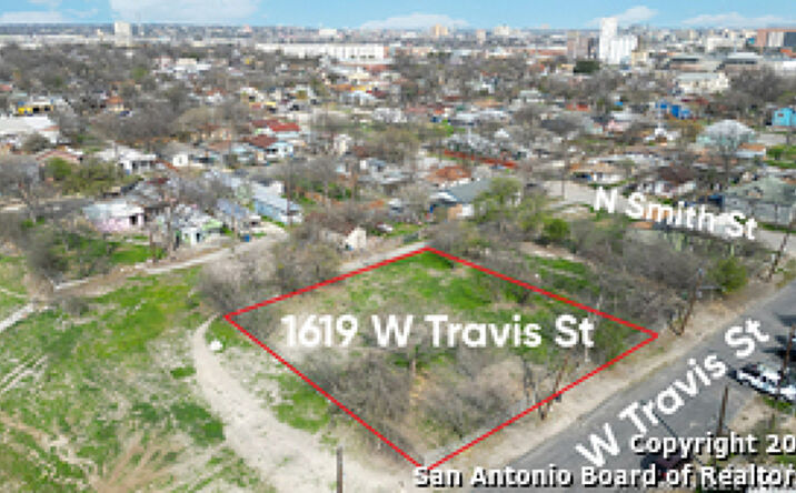 Pictures of Land property located at 1619 W Travis St, San Antonio, TX 78207 for sales - image #1