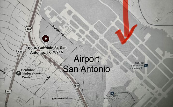 Pictures of Industrial, Mixed Use, Office property located at 10606 Gulfdale St, San Antonio, TX 78216 for sales - image #1