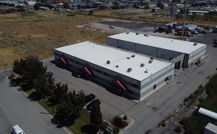 Pictures of Industrial, Retail property located at 1745s Milestone Dr, Salt Lake City, UT 84104 for sales - image #1