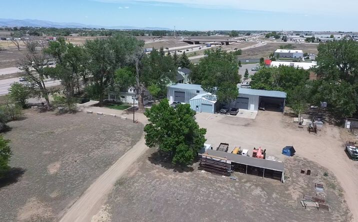 Pictures of Industrial property located at 13728 E I-25 Frontage Rd, Longmont, CO 80504 for sales - image #1