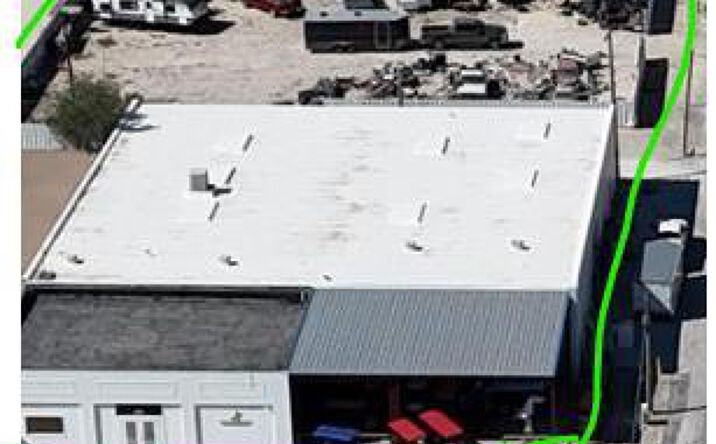 Pictures of Industrial property located at 215 N Main Ave, Big Lake, TX 76932 for sales - image #1