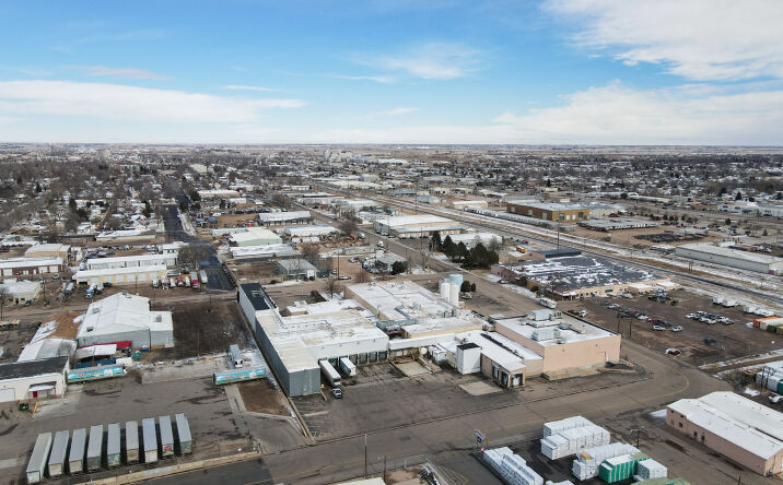 Pictures of Industrial property located at 450 25th St, Greeley, CO 80631 for sales - image #1