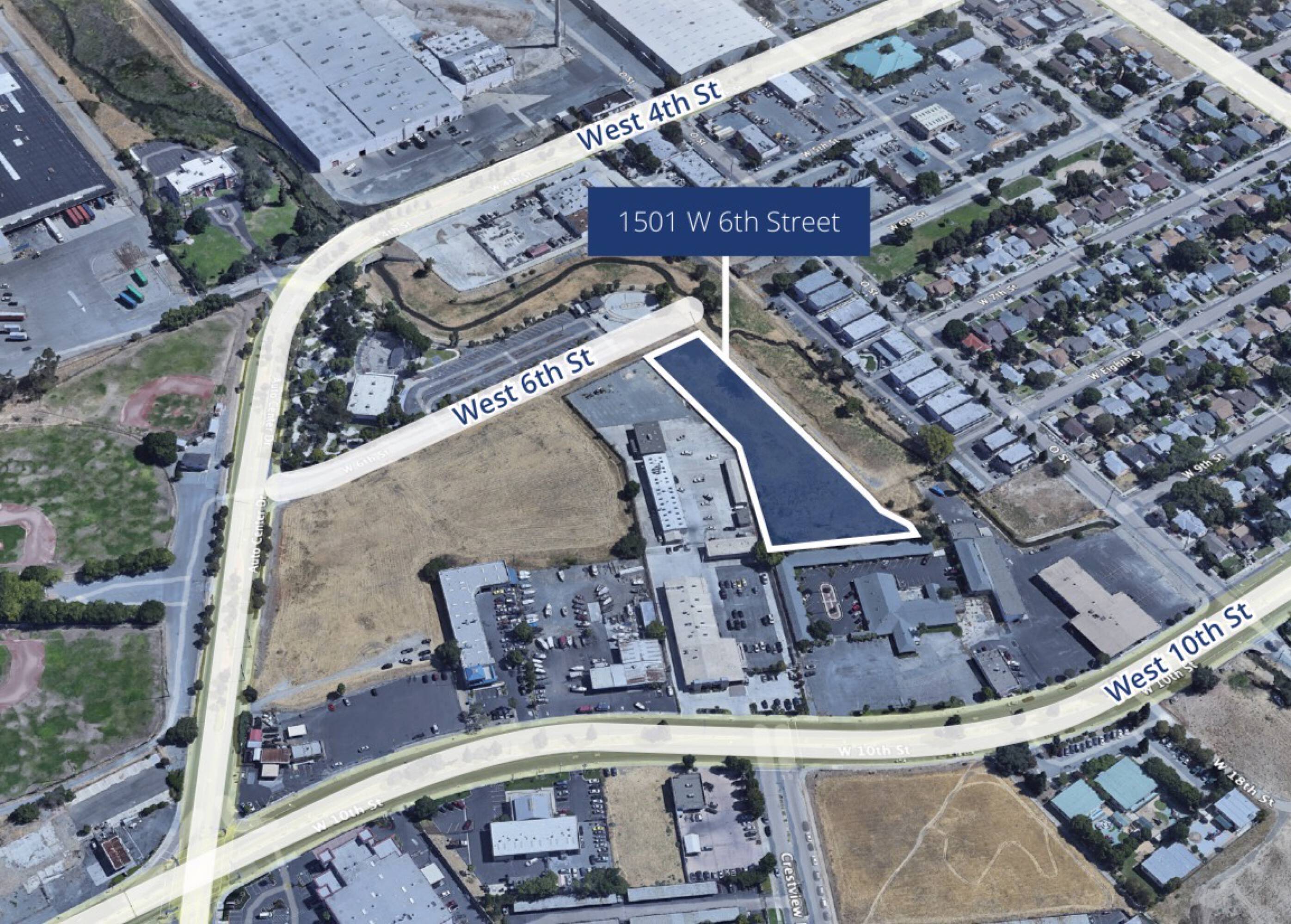 1501 W 6Th St, Antioch, CA 94509