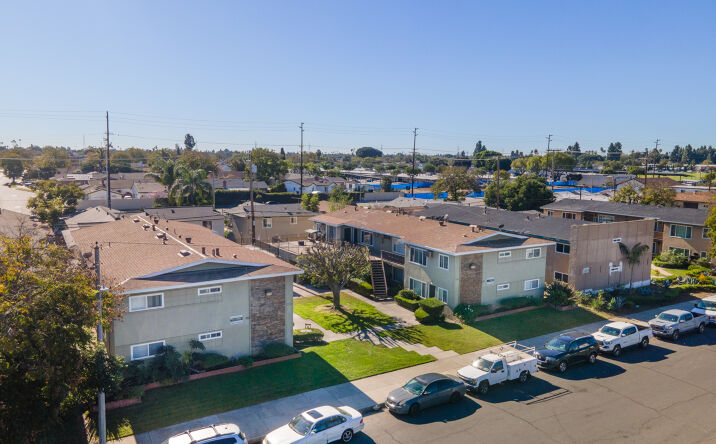 Pictures of Multifamily property located at 1774-1780 W Juno Ave, Anaheim, CA 92804 for sales - image #1