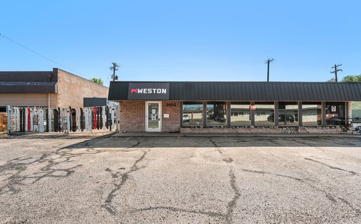 Pictures of Mixed Use, Office, Retail property located at 1492 Ammons St, Lakewood, CO 80214 for sales - image #1