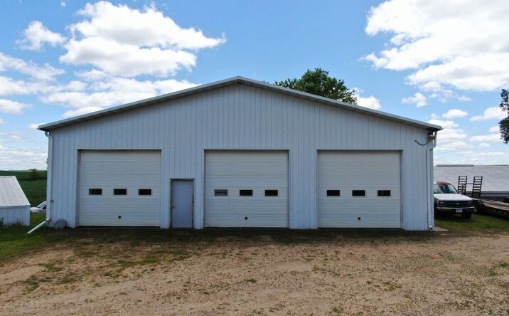 Pictures of Industrial property located at S5848 Cowden Rd, Viroqua, WI 54665 for sales - image #1