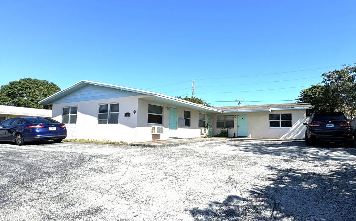 Pictures of Multifamily property located at 5110 NE 18th Ave, Fort Lauderdale, FL 33334 for sales - image #1