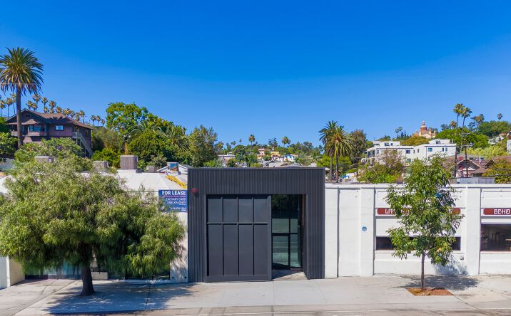 Pictures of Retail property located at 1485 Sunset Blvd, Los Angeles, CA 90026 for sales - image #1