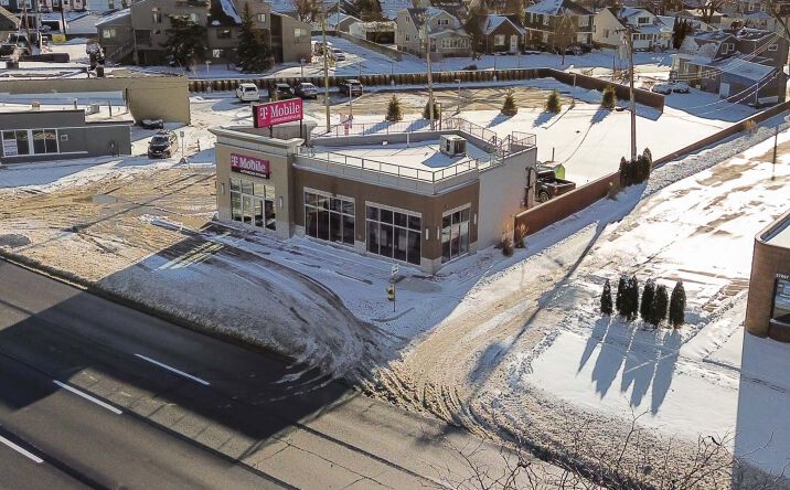 Pictures of Retail property located at 27861 Woodward Ave, Berkley, MI 48072 for sales - image #1