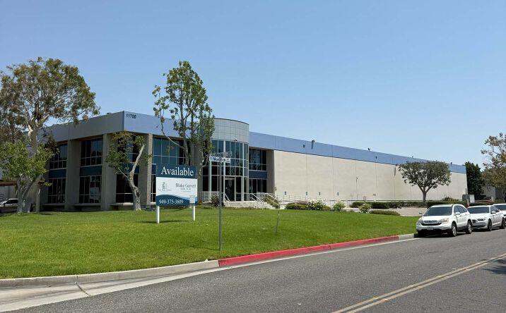 Pictures of Industrial property located at 11700 Monarch St, Garden Grove, CA 92841 for sales - image #1
