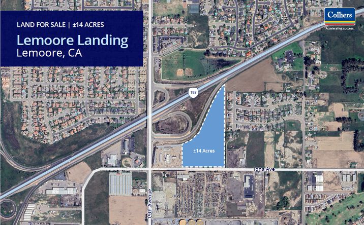 Pictures of Land property located at Lemoore Landing, Lemoore, CA 93245 for sales - image #1