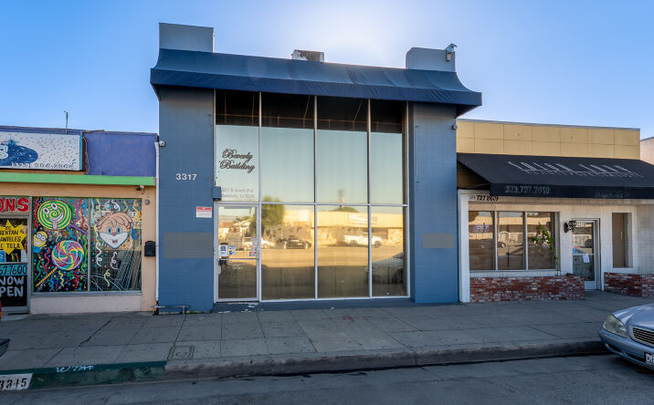 Pictures of Office property located at 3317 W Beverly Blvd, Montebello, CA 90640 for sales - image #1