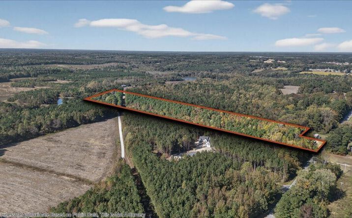 Pictures of Land property located at 0 Andrew Denton Road, Louisburg, NC 27549 for sales - image #1