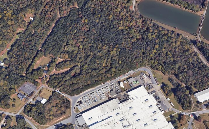 Pictures of Industrial, Land property located at Green Meadow Dr, Gastonia, NC 28052 for sales - image #1