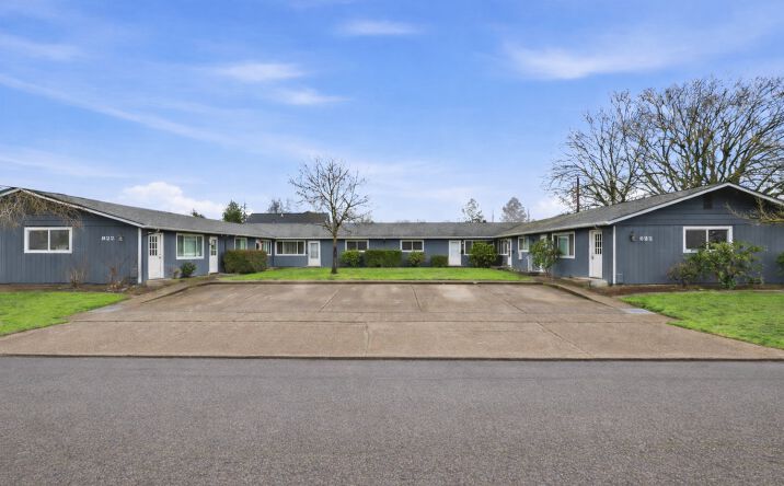 Pictures of Multifamily property located at 822 S Columbia St, Newberg, OR 97132 for sales - image #1