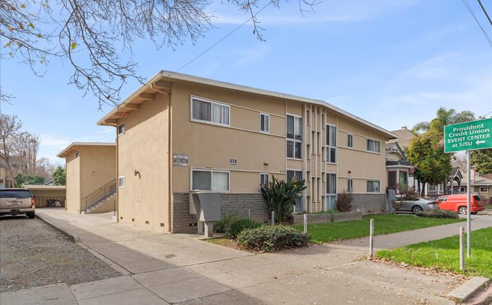 Pictures of Multifamily property located at 431 S 11th St, San Jose, CA 95112 for sales - image #1