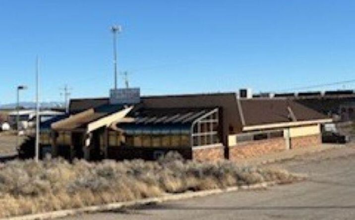 Pictures of Retail property located at 1800 E Cedar St, Rawlins, WY 82301 for sales - image #1