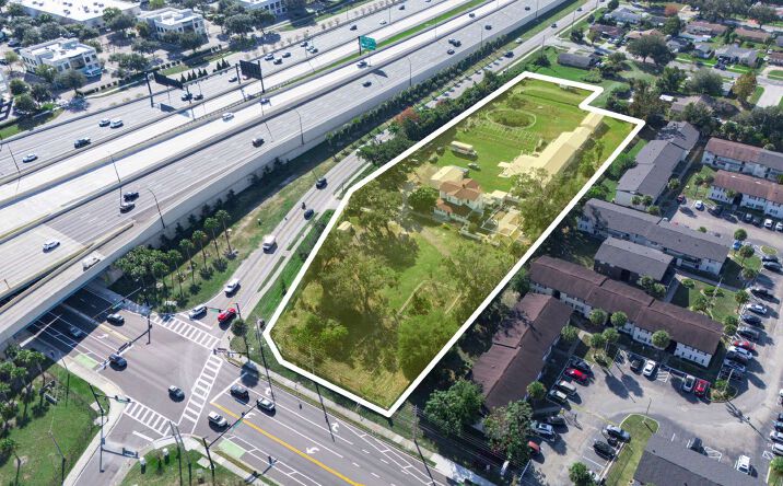 Pictures of Land property located at 3100 Rio Grande Ave, Orlando, FL 32805 for sales - image #1
