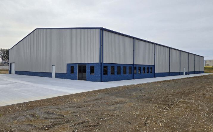 Pictures of Industrial property located at 124 Tellico Port Rd, Vonore, TN 37885 for sales - image #1